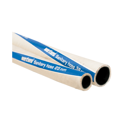 Impermeable Sanitary Hoses (No-Smell)
